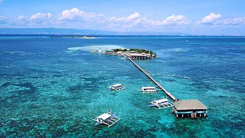 Nalusuan Island Resort and Marine Sanctuary 2*