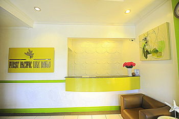First Pacific Inn 2*