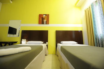 First Pacific Inn 2*