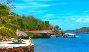 Chindonan Dive and Beach Resort 3*
