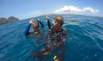 Chindonan Dive and Beach Resort 3*