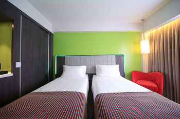 Park Inn By Radisson Clark 4*