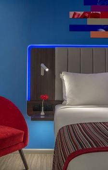 Park Inn By Radisson Clark 4*
