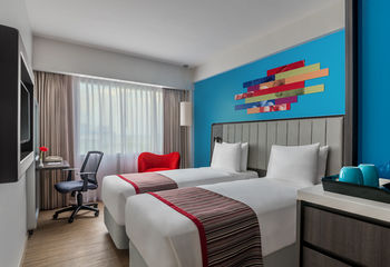 Park Inn By Radisson Clark 4*