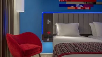 Park Inn By Radisson Clark 4*