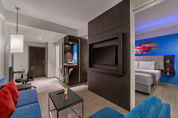 Park Inn By Radisson Clark 4*