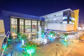 Park Inn By Radisson Clark 4*