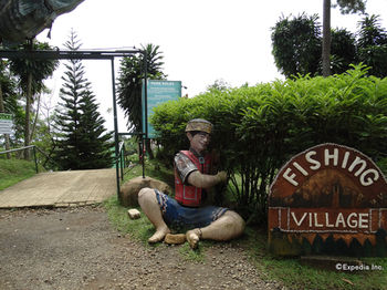 Eden Nature Park and Resort 3*