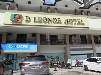 D'Leonor Hotel 3*