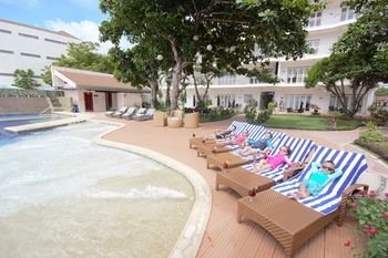 1521 Mactan Resort 3*