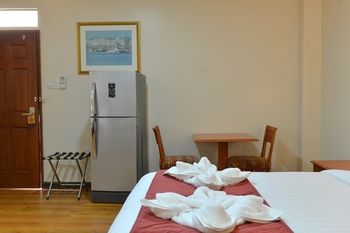 Royal Suites Condotel 3*