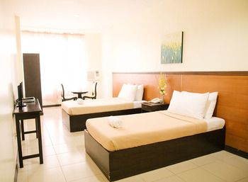 Ati-Atihan Festival Hotel 3*