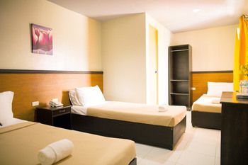 Ati-Atihan Festival Hotel 3*