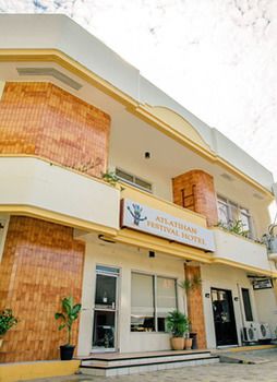 Ati-Atihan Festival Hotel 3*