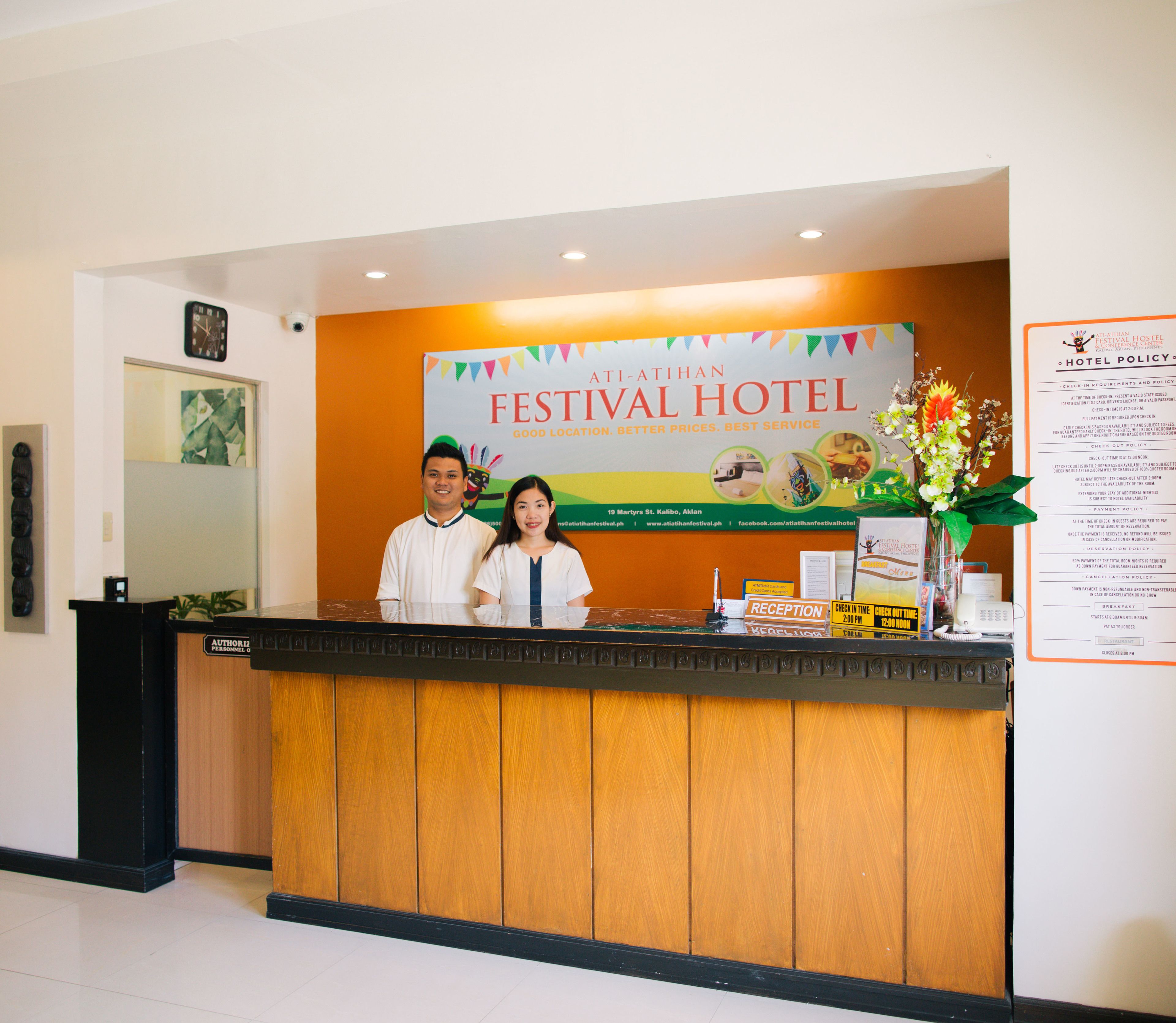 Ati-Atihan Festival Hotel 3*