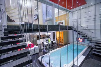 Luks Lofts Hotel & Residences 5*