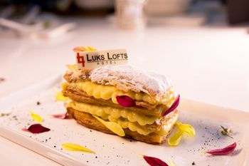 Luks Lofts Hotel & Residences 5*