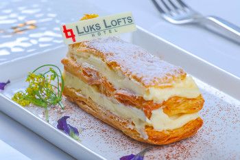 Luks Lofts Hotel & Residences 5*
