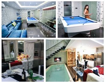 Luks Lofts Hotel & Residences 5*