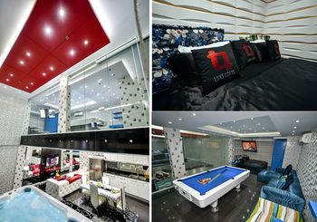 Luks Lofts Hotel & Residences 5*
