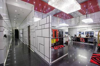 Luks Lofts Hotel & Residences 5*