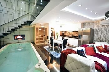 Luks Lofts Hotel & Residences 5*