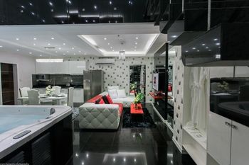 Luks Lofts Hotel & Residences 5*