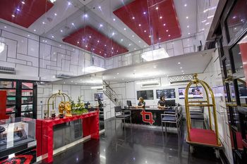 Luks Lofts Hotel & Residences 5*