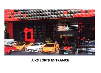 Luks Lofts Hotel & Residences 5*