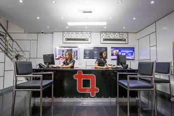 Luks Lofts Hotel & Residences 5*