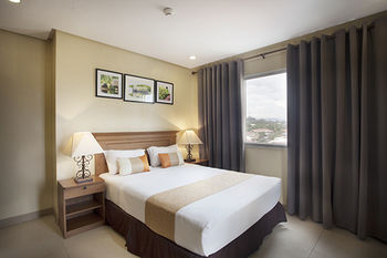 Sta. Barbara Residence Hotel 3*
