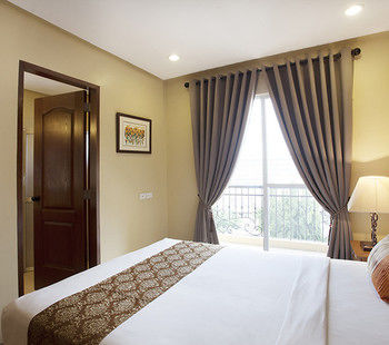 Sta. Barbara Residence Hotel 3*