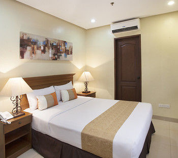Sta. Barbara Residence Hotel 3*