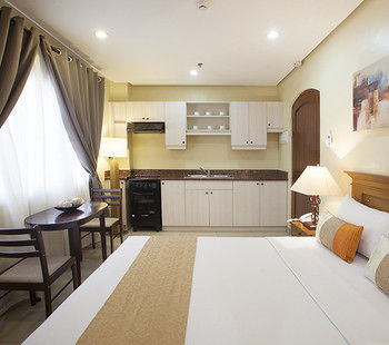 Sta. Barbara Residence Hotel 3*