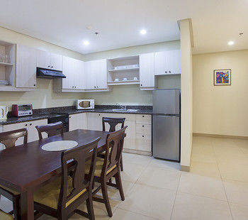 Sta. Barbara Residence Hotel 3*