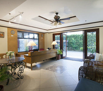 Sta. Barbara Residence Hotel 3*