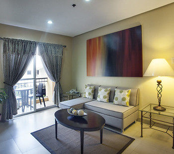 Sta. Barbara Residence Hotel 3*