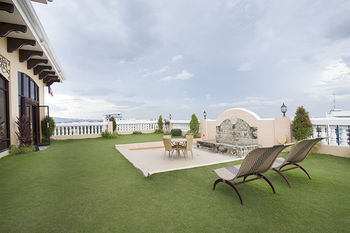 Sta. Barbara Residence Hotel 3*