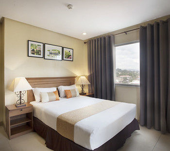Sta. Barbara Residence Hotel 3*