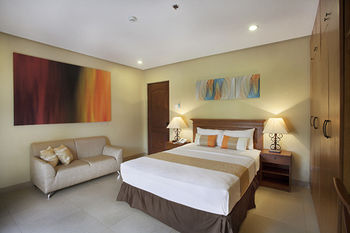 Sta. Barbara Residence Hotel 3*