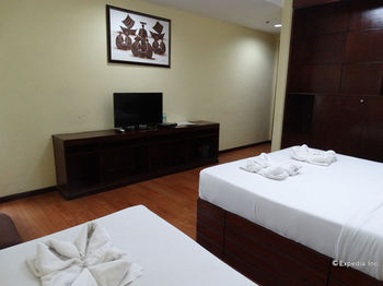 Star Hotel Davao 3*