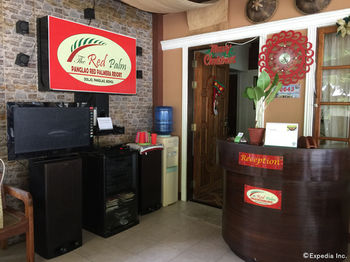 The Red Palm Resort 3*