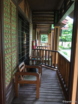 The Red Palm Resort 3*
