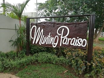 Munting Paraiso 3*