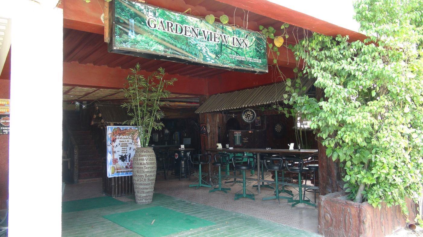 MB's Garden Inn 3*