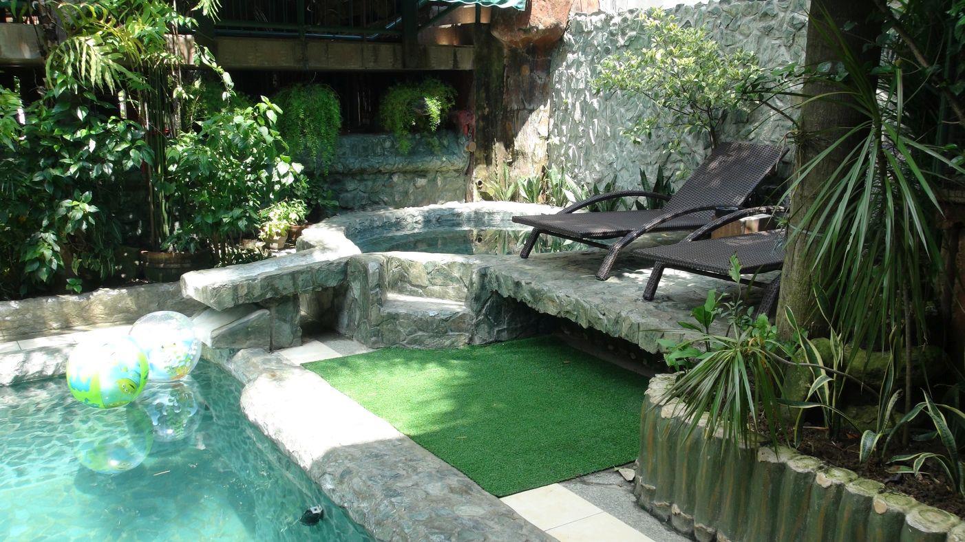 MB's Garden Inn 3*