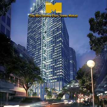 The Mini Suites - Eton Tower Makati 3*