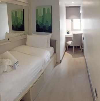 The Mini Suites - Eton Tower Makati 3*