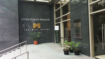 The Mini Suites - Eton Tower Makati 3*