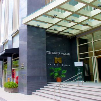 The Mini Suites - Eton Tower Makati 3*